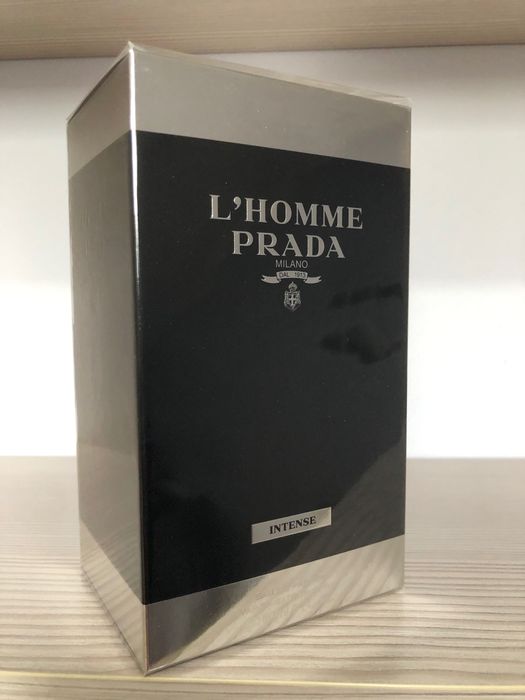 Prada LHomme intense 150ml