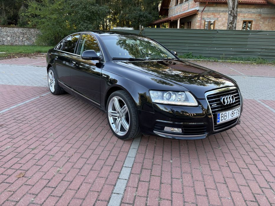 Audi A6 Limousine