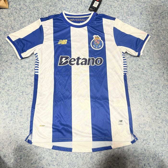 Koszulka FC Porto Pietuszewski 77 - NOWA z metkami