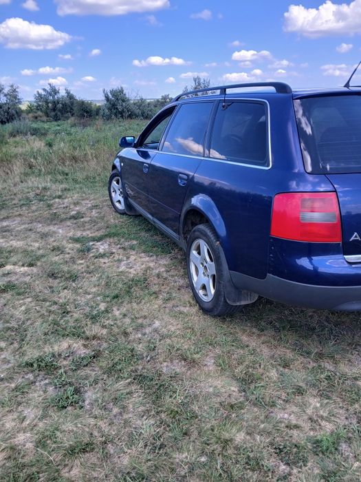 Авто АУДІ А6С5 2.5тді