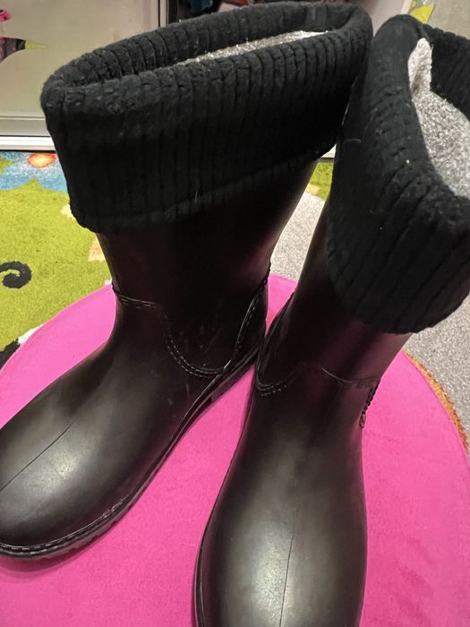 Сапоги ризові 22 см