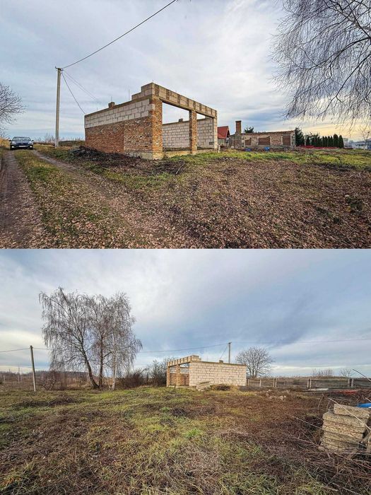 Земельна ділянка під бізнес над трасою Нововолинськ-Львів