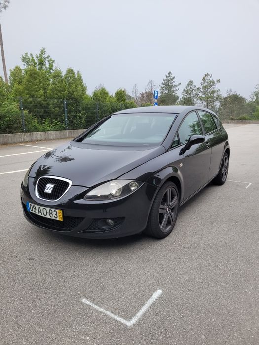Seat leon 2.0 tdi