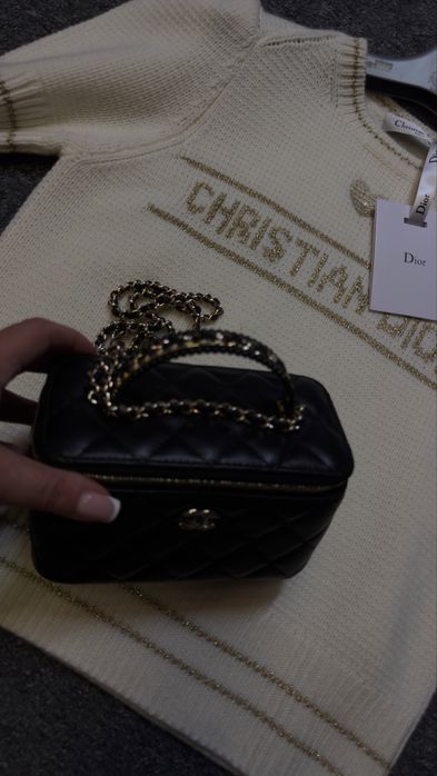 Kuferek damski Chanel