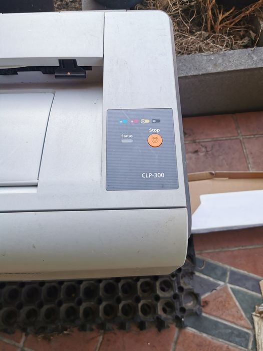 Drukarki na części oddam