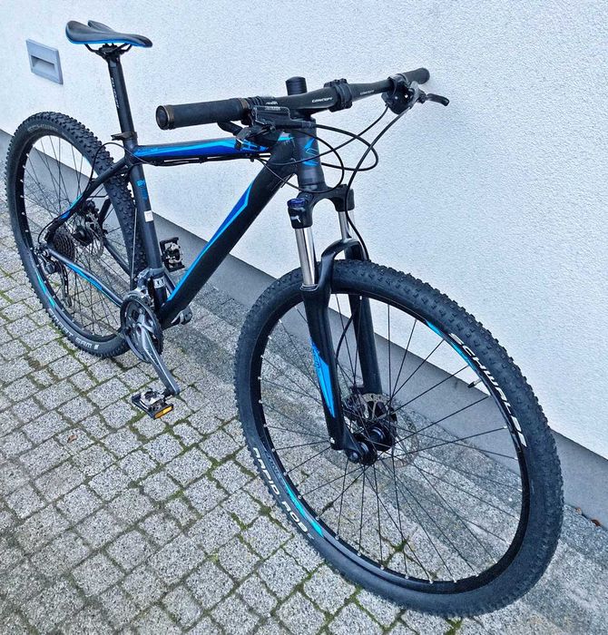 Rower MTB Univega Summit 4.0 HYDRAULIKA DEORE 29er 3x9s