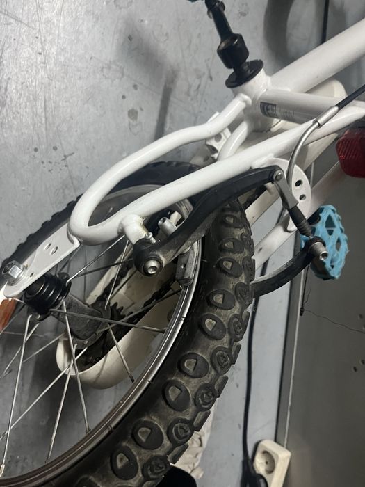 Bicicleta criança em bom estado