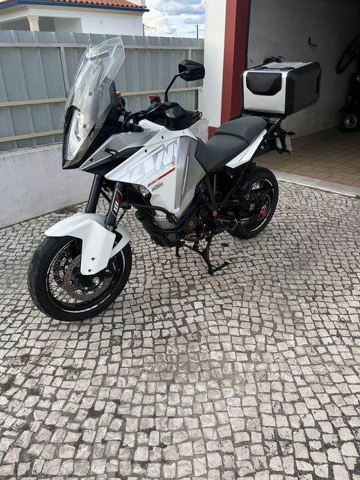 KTM 1290 Super Adventure T