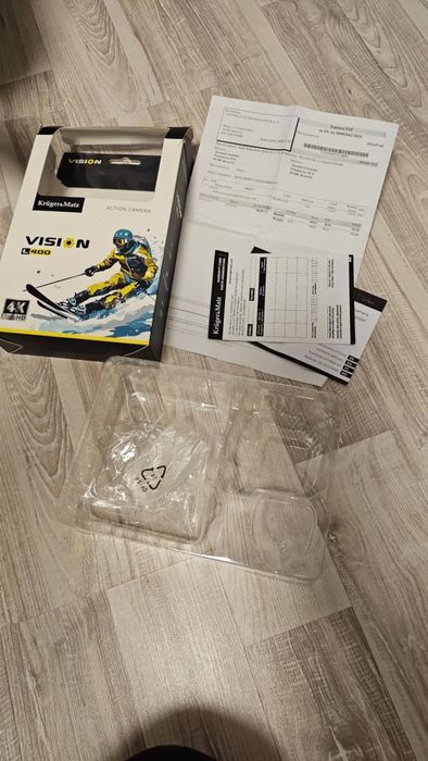 Kamerka VISJON  L 400