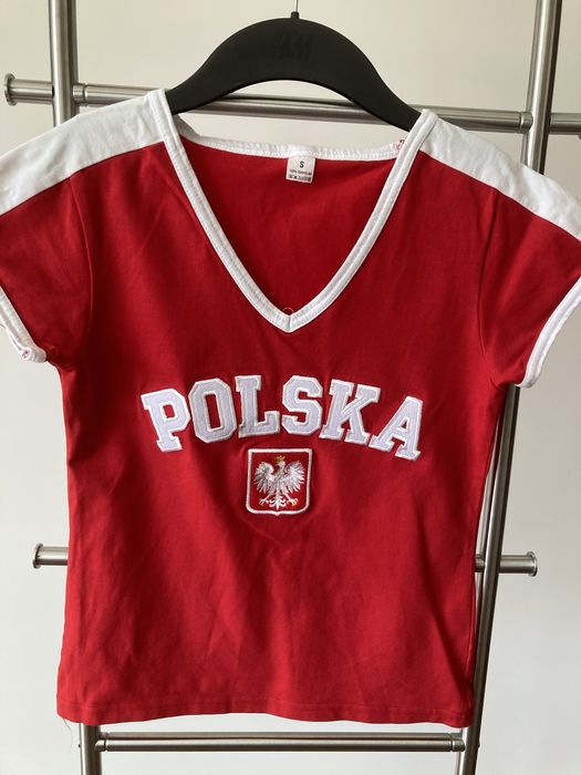 T-shirt damski rozm. S
