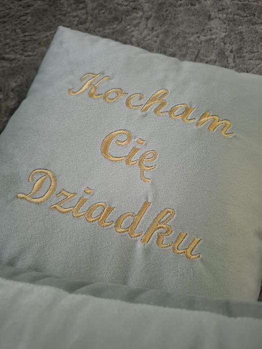 Poduszka prezent Dla Babci Dziadka