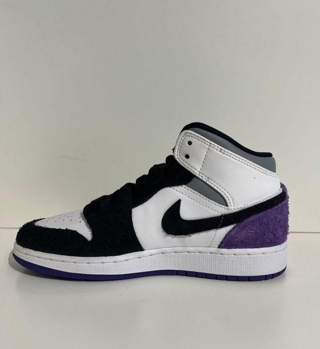Nike - Air Jordan 1 Mid - Ténis - Tamanho: EU 36