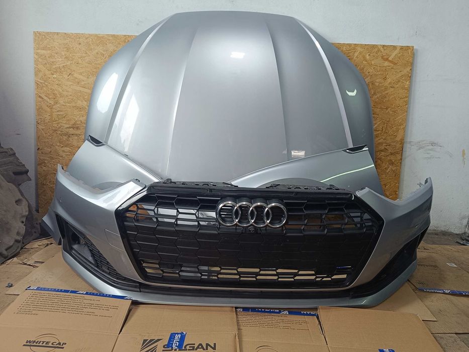 Audi A5 S5 8W Бампер передній Рестайл
