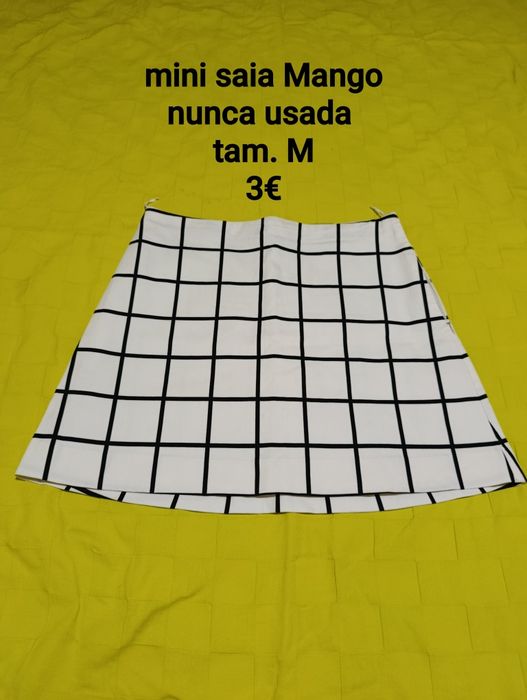 Saias variadas (mini)