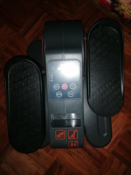 Vibrolegs elliptical