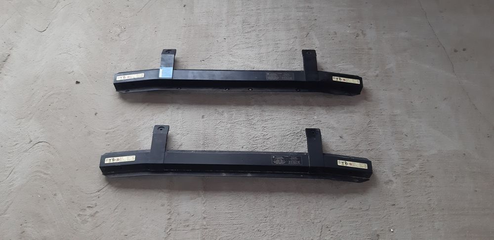 BMW E63 e64 wzmocnienie Górne pas
