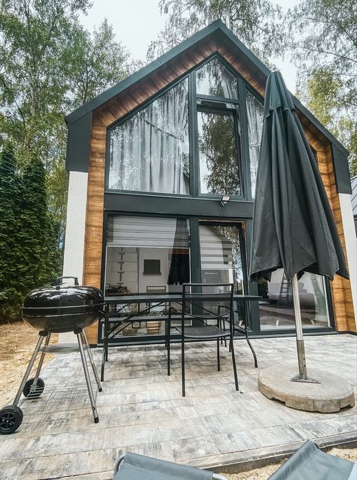 Wolny WEEKEND Domek nowoczesna stodoła 50m od plaży Okuninka J. Białe