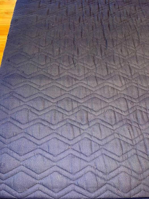 MATERAC SPRĘŻYNOWY HILDING 200 x 150 x 18 cm Łóżko Sypialnia Ikea Jysk