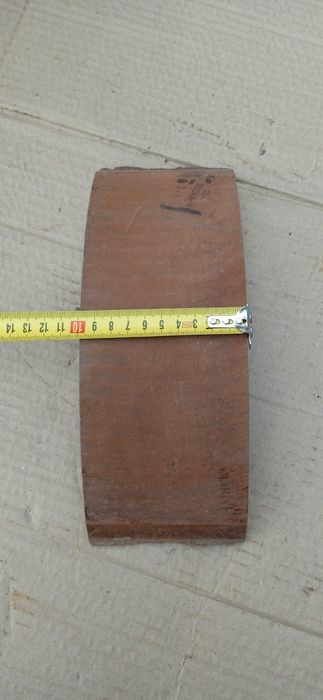 Накладка гальмівна