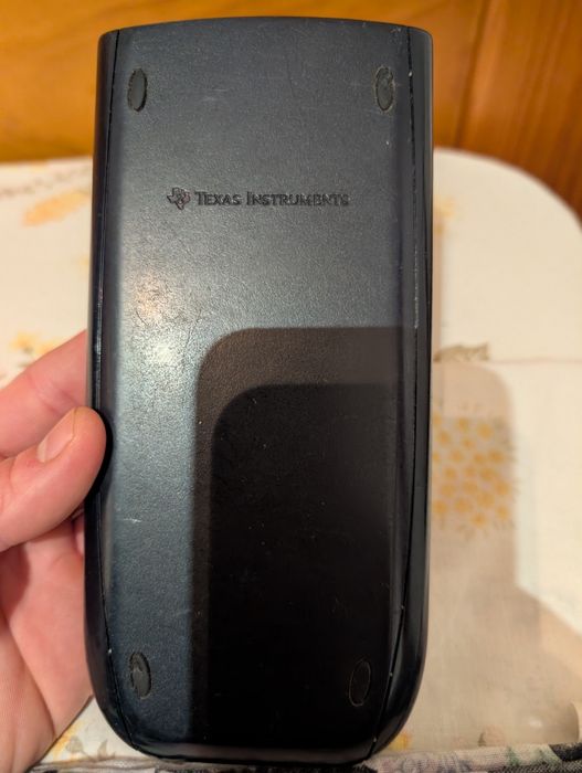 Calculadora gráfica ti 84 plus