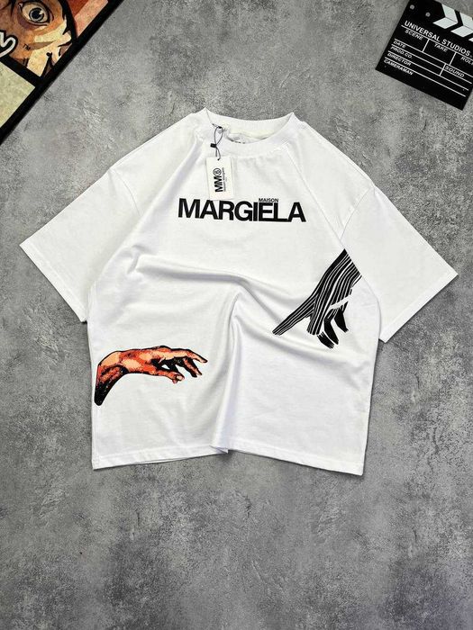 Футболка Maison Margiela з бірками