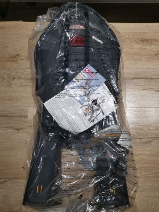 Fotelik rowerowy dla dzieci Seven for Seven