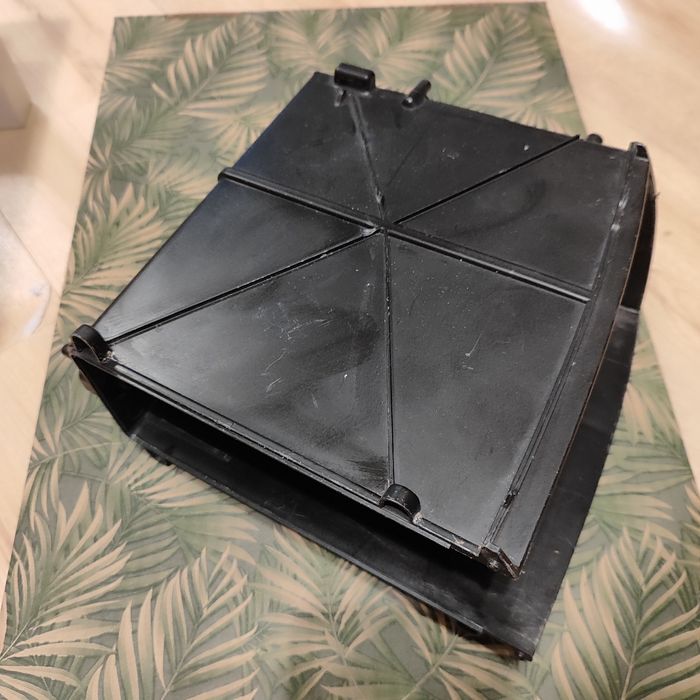 Obudowa na pojemnik od wody do Saeco intelia hd8752