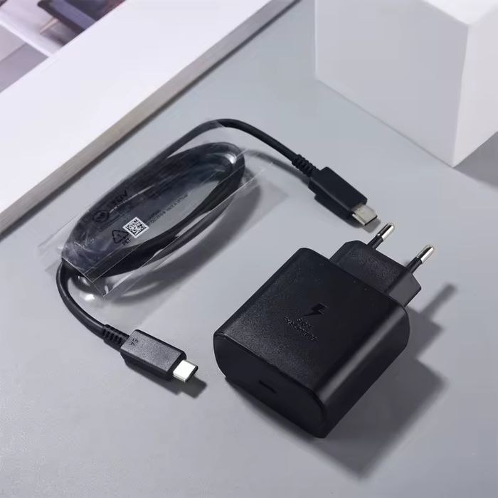 Зарядное устройство Samsung 45w, зарядний пристрій Samsung 45w