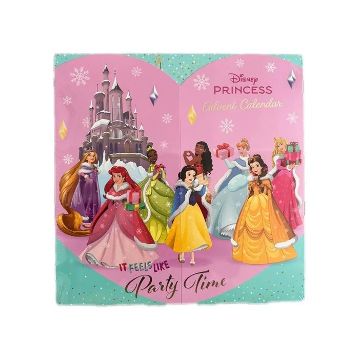 Адвент календар принцеси Disney  мрія  всіх дівчаток