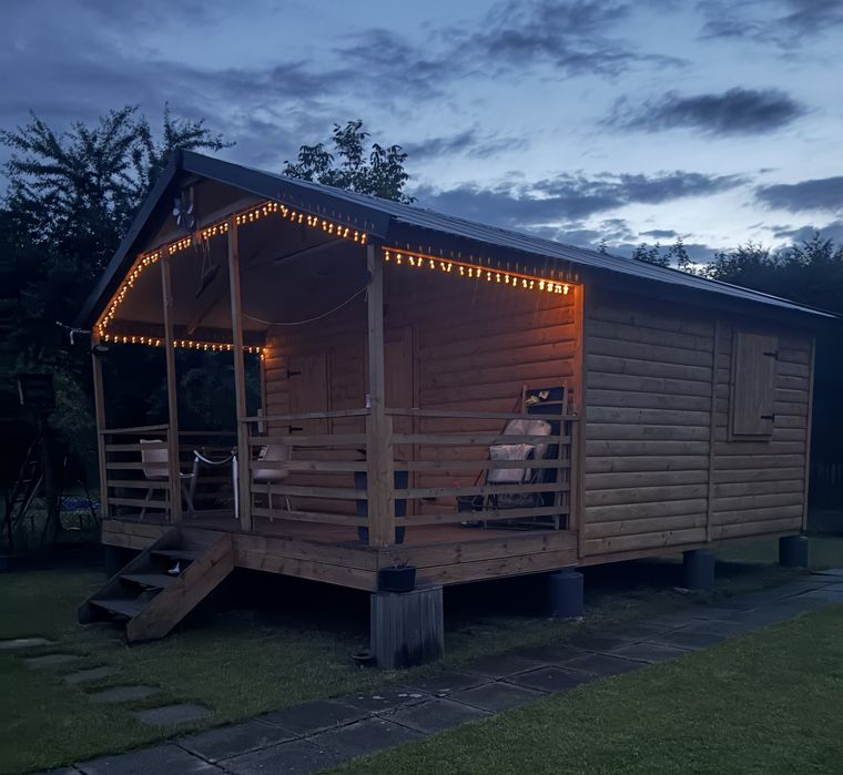 Działka Rekreacyjna z Domkiem Wadowice Centrum