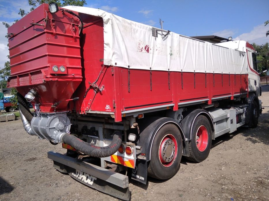 Skup zboża mokra kukurydza żyto pszenica jęczmień owies pszenżyto