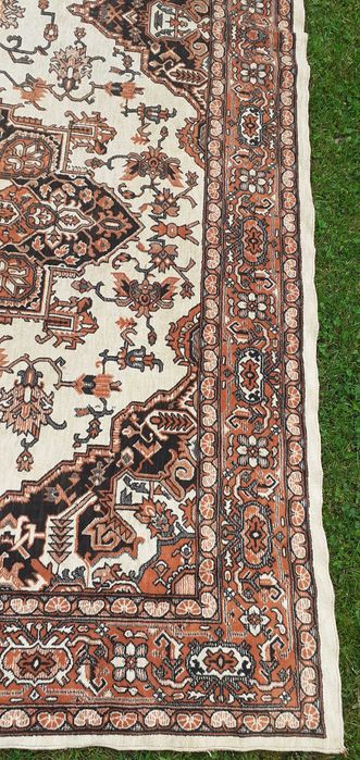 Kilim narzuta dywan duży stylowy Perski?