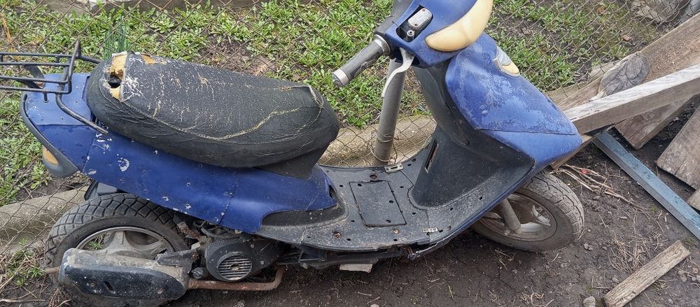 Продам два скутера