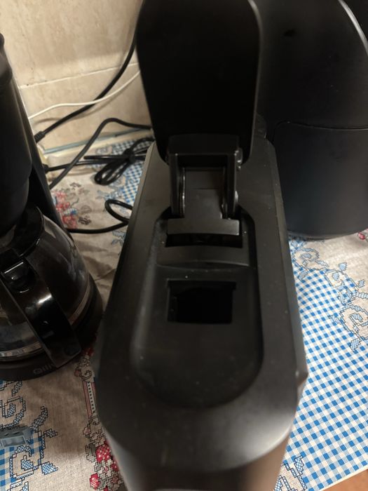 Maquina de cafe - capsulas continente