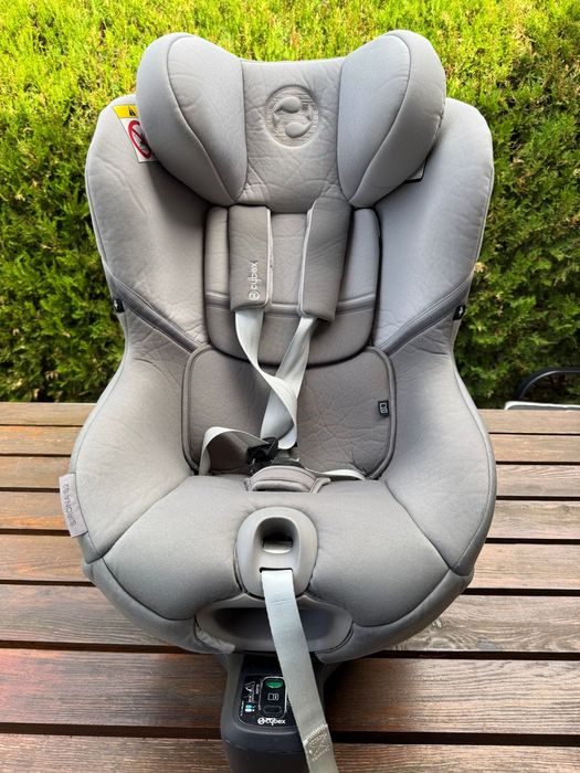 Fotelik CYBEX SIRONA S2 I-SIZE obrotowe 0-18kg