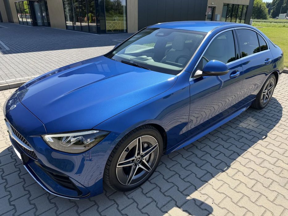Mercedes-Benz Klasa C