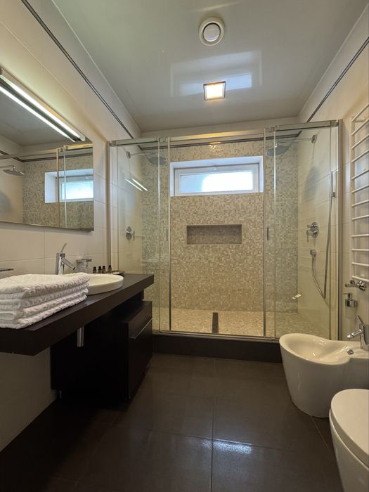 Горсад.Вид на море.150м.Собачку-да. Бильярд,камин.АГВ.Паркоместо-двор.