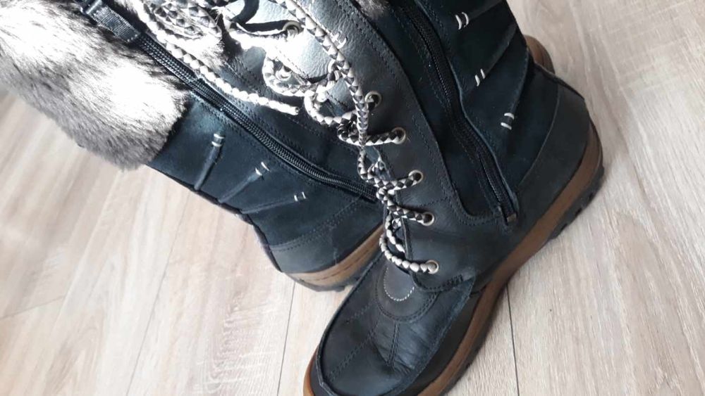 Śniegowce Merrell r. 39