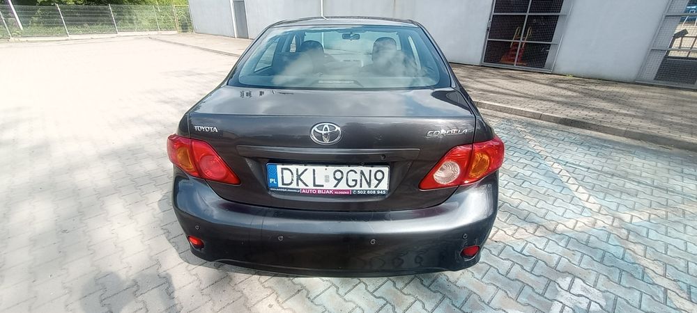 Toyota Corolla 1600 benzyna lub zamiana