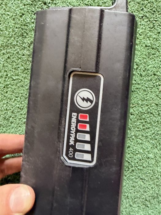 Bateria giant 36V 409Wh 3 pin
