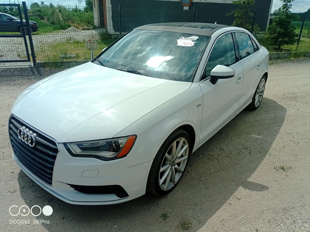 Audi A3 Limousine 1.8 TFSI Ambition S tronic