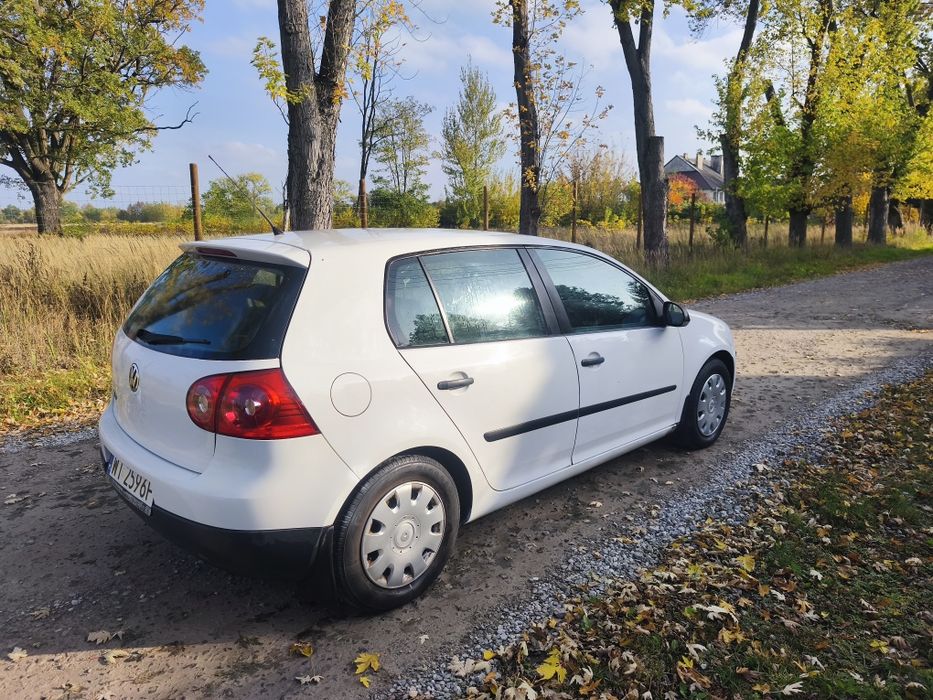 Volkswagen Golf V . 1.4 . Salon Polska