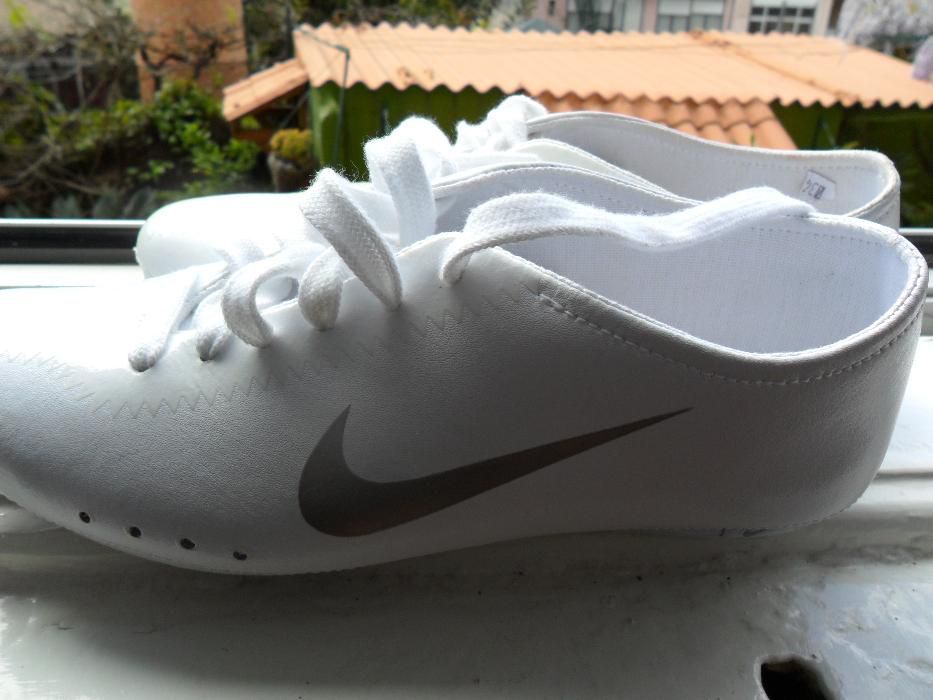 sapatilhas nike em pele