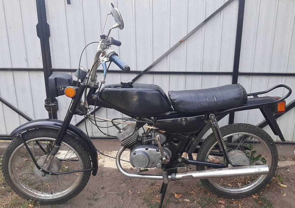 Мопед Дельта РМР 24