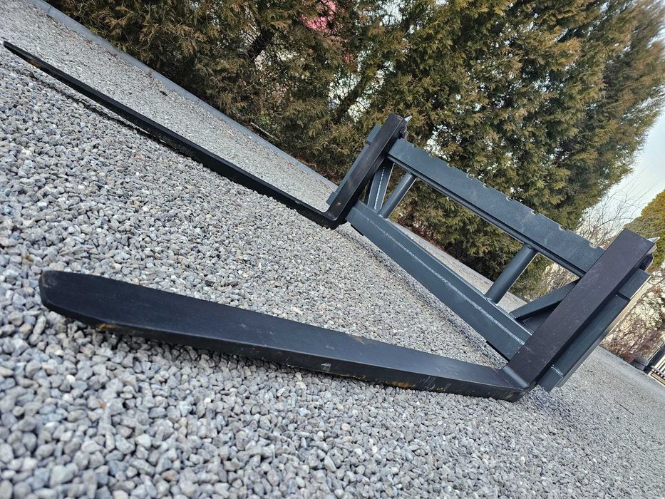 widły do tura palet paletowe paleciak widlak sztaplarka 2T DOWÓZ