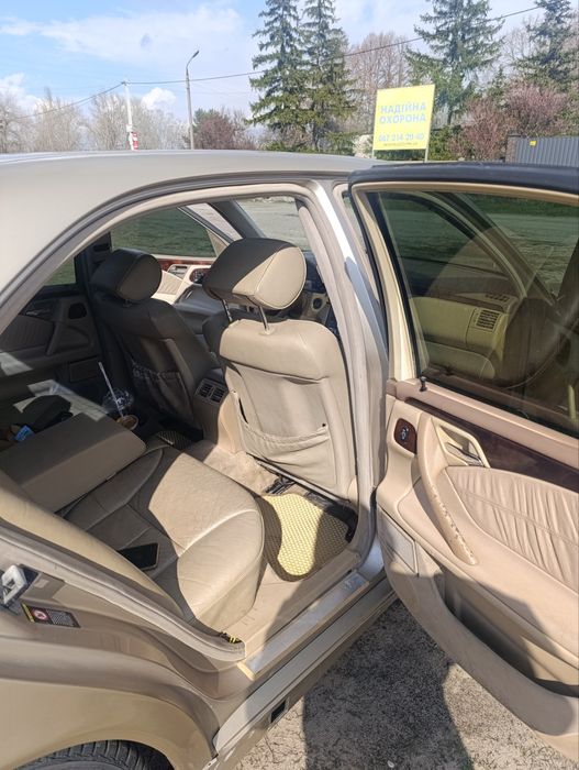 Продам Мерседес w210 рест