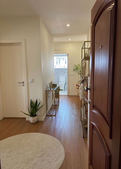 Apartamento T3 no centro de Lousada