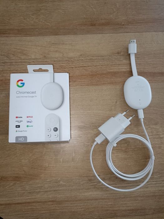 Google Chromecast Google TV