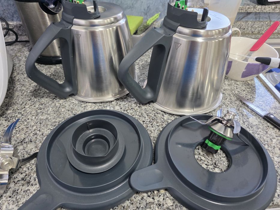 BimbyTM6 Promoção de Dois copos