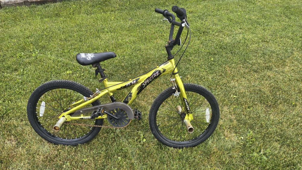 Rower dziecięcy BMX , stan bdb.